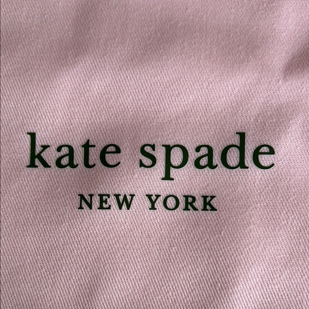 Kate Spade Black and Gold Statement Necklace